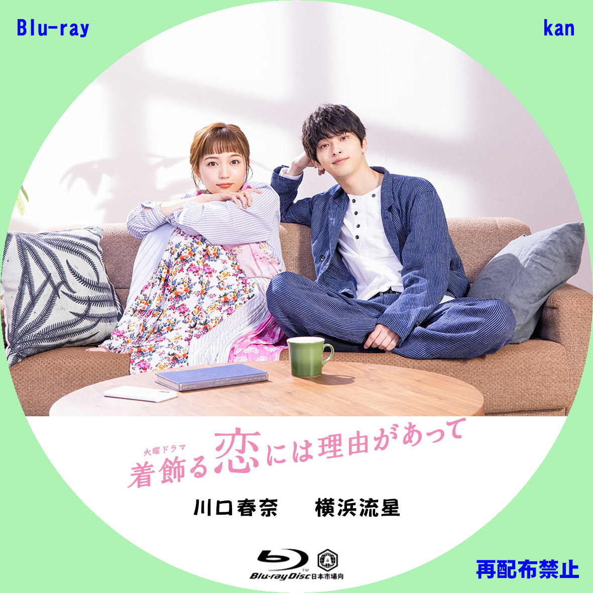 購入公式サイト 着飾る恋には理由があって Blu-ray BOX〈5枚組〉 | www